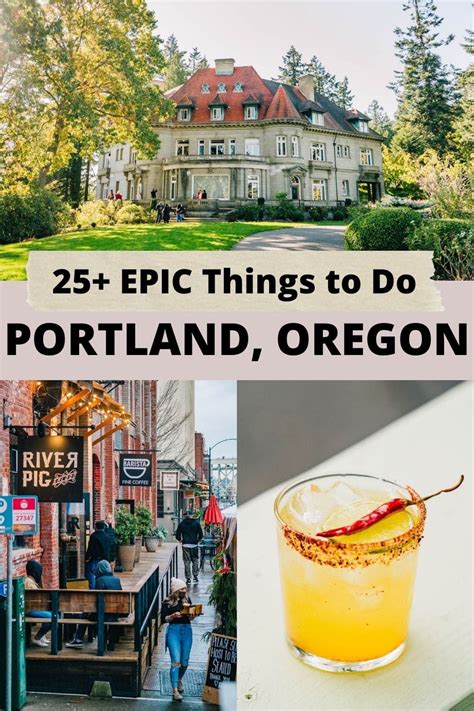 25 EPIC Things to Do in Portland (+5 Tourist Traps to Avoid).